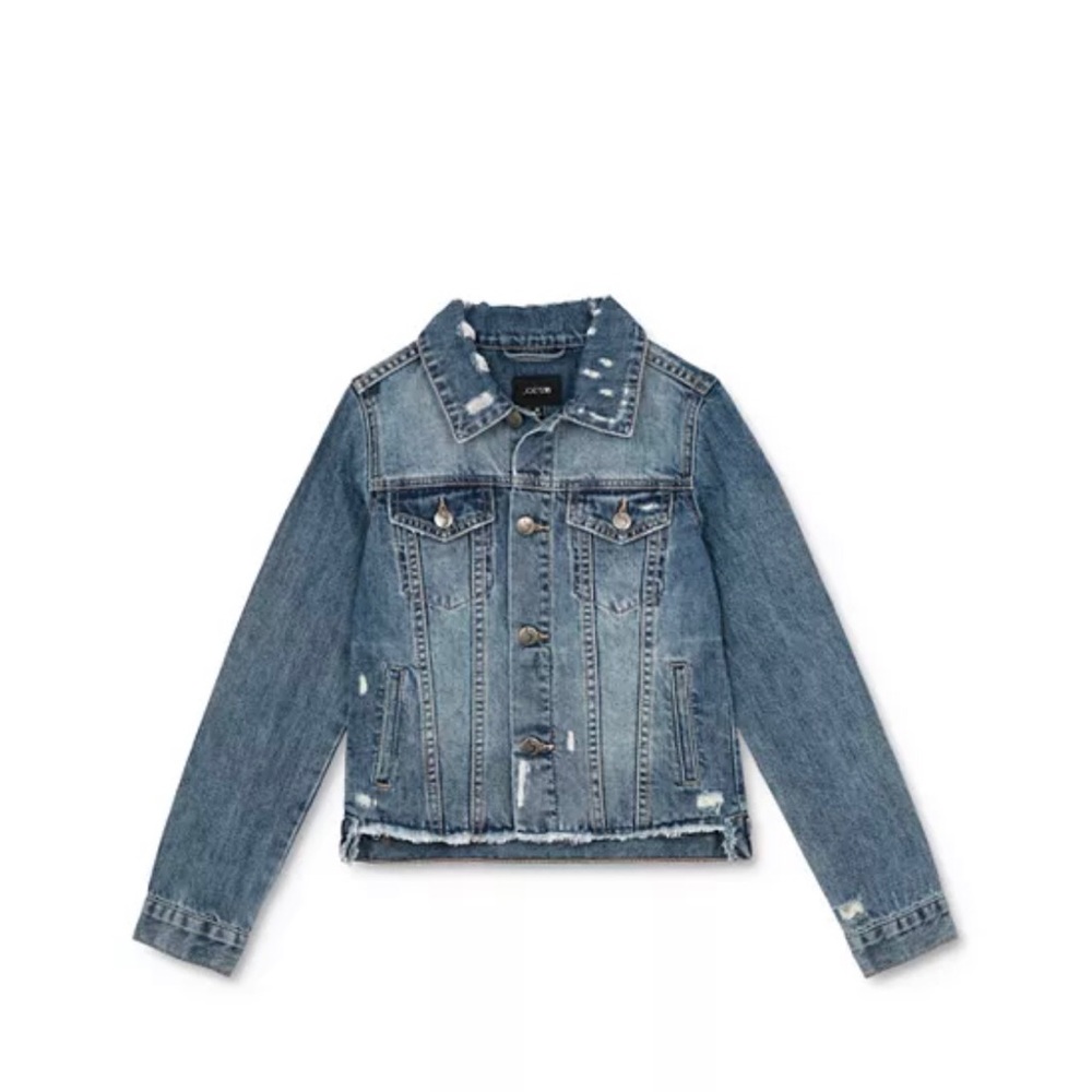 Joe’s Girl’s Jean Jacket - Worn 1x size XL 16